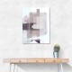 Geometric Abstract Shapes 1 Wall Art Geometric Abstract Shapes 1 Wall Art
