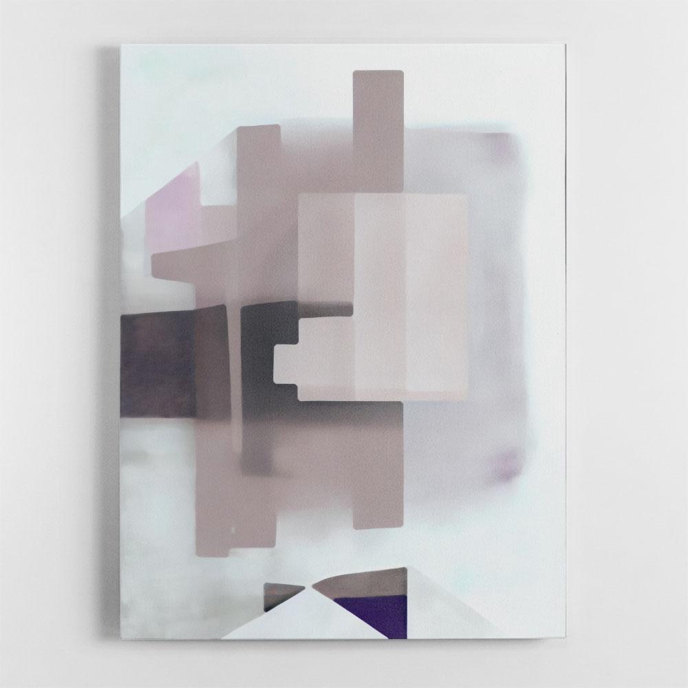 Geometric Abstract Shapes 1 Wall Art Geometric Abstract Shapes 1 Wall Art