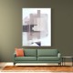 Geometric Abstract Shapes 1 Wall Art