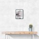 Geometric Abstract Shapes 1 Wall Art Geometric Abstract Shapes 1 Wall Art