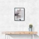 Geometric Abstract Shapes 1 Wall Art