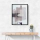 Geometric Abstract Shapes 1 Wall Art Geometric Abstract Shapes 1 Wall Art