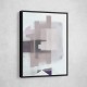 Geometric Abstract Shapes 1 Wall Art