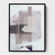 Geometric Abstract Shapes 1 Wall Art Geometric Abstract Shapes 1 Wall Art