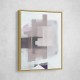 Geometric Abstract Shapes 1 Wall Art