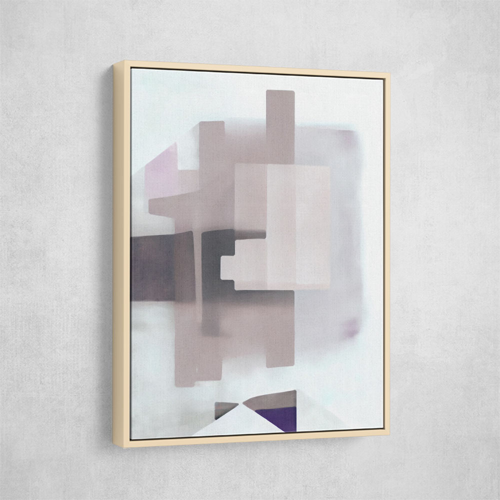 Geometric Abstract Shapes 1 Wall Art Geometric Abstract Shapes 1 Wall Art