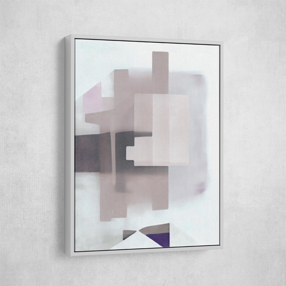 Geometric Abstract Shapes 1 Wall Art Geometric Abstract Shapes 1 Wall Art