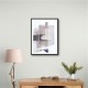 Geometric Abstract Shapes 1 Wall Art