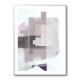 Geometric Abstract Shapes 1 Wall Art