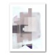 Geometric Abstract Shapes 1 Wall Art