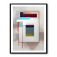 Geometric Abstract Shapes 2 Wall Art