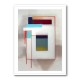 Geometric Abstract Shapes 2 Wall Art