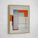 Geometric Abstract Shapes 4 Wall Art