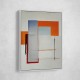 Geometric Abstract Shapes 4 Wall Art