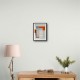 Geometric Abstract Shapes 4 Wall Art