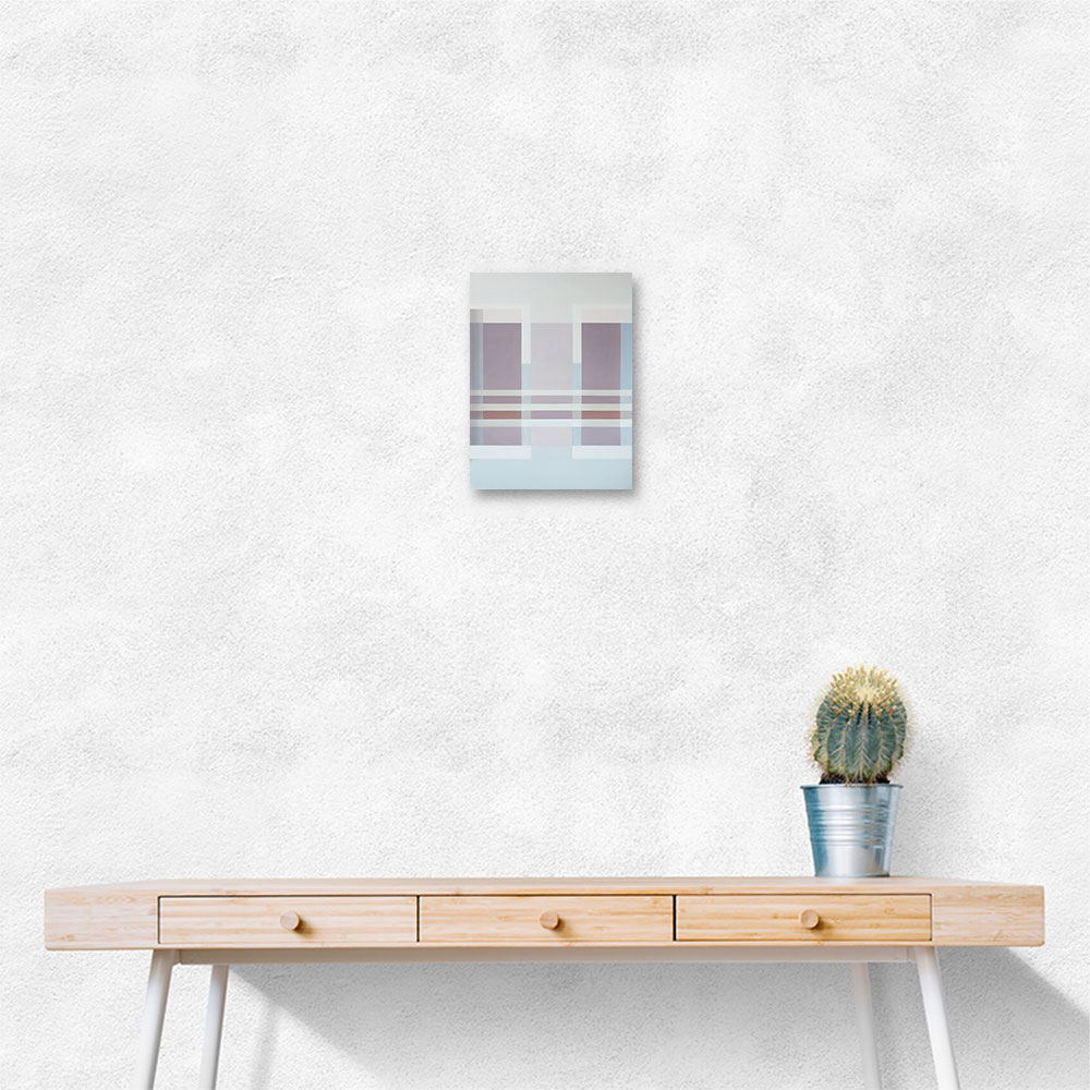 Geometric Abstract Shapes 6 Wall Art Geometric Abstract Shapes 6 Wall Art