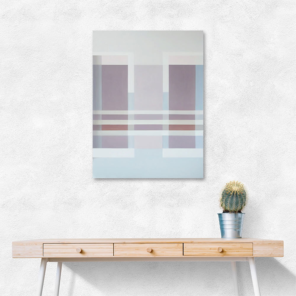 Geometric Abstract Shapes 6 Wall Art Geometric Abstract Shapes 6 Wall Art