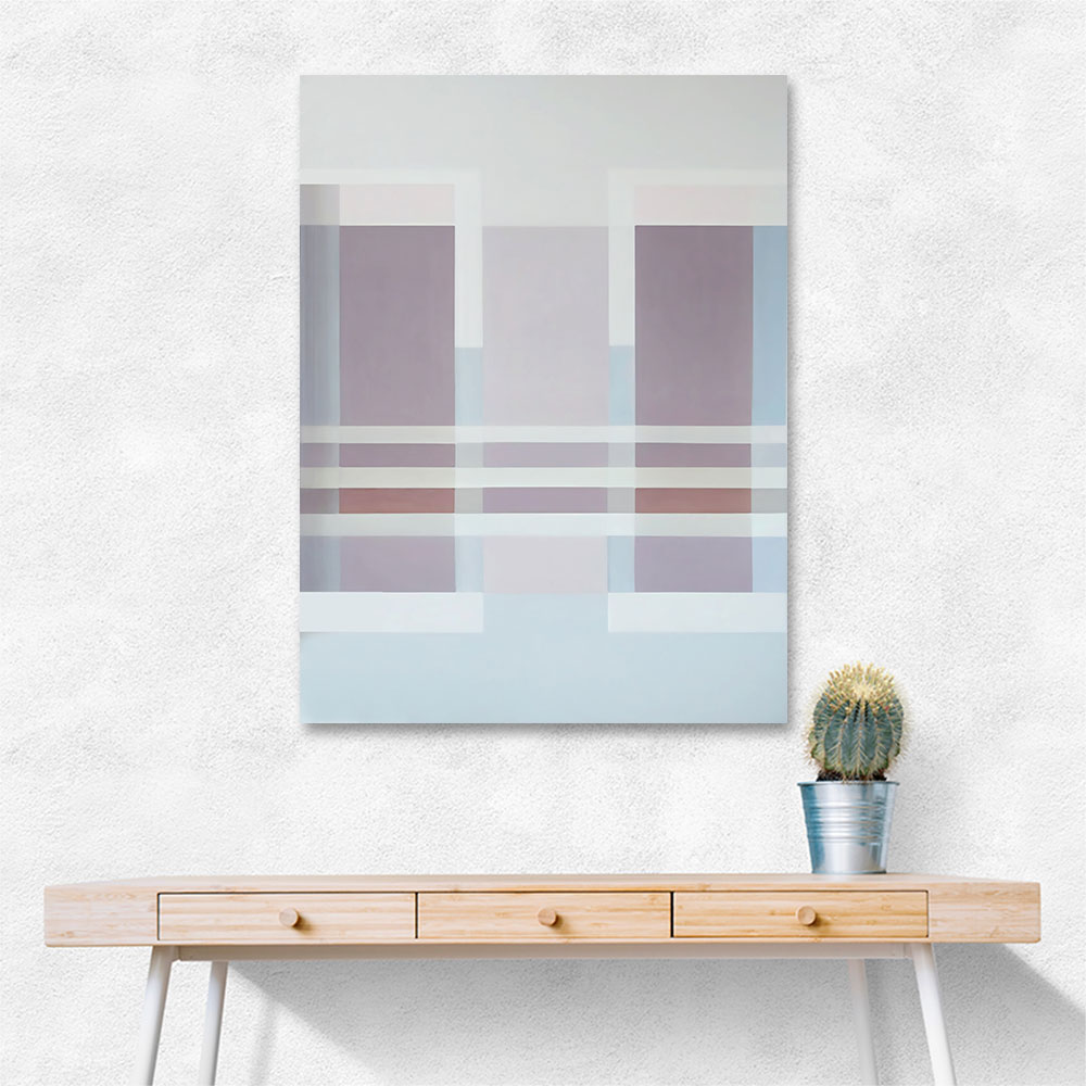 Geometric Abstract Shapes 6 Wall Art Geometric Abstract Shapes 6 Wall Art