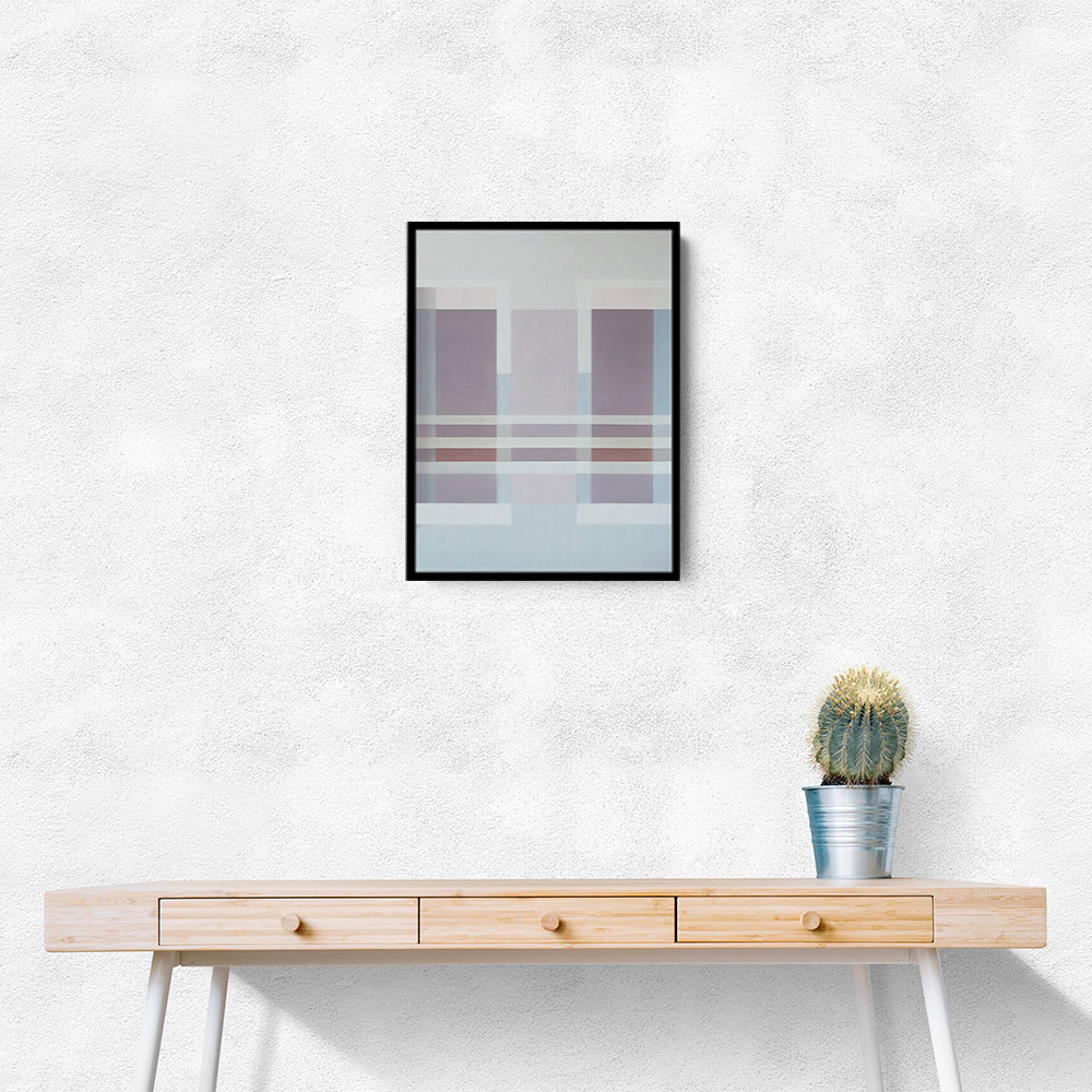 Geometric Abstract Shapes 6 Wall Art Geometric Abstract Shapes 6 Wall Art