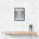 Geometric Abstract Shapes 6 Wall Art