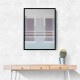 Geometric Abstract Shapes 6 Wall Art