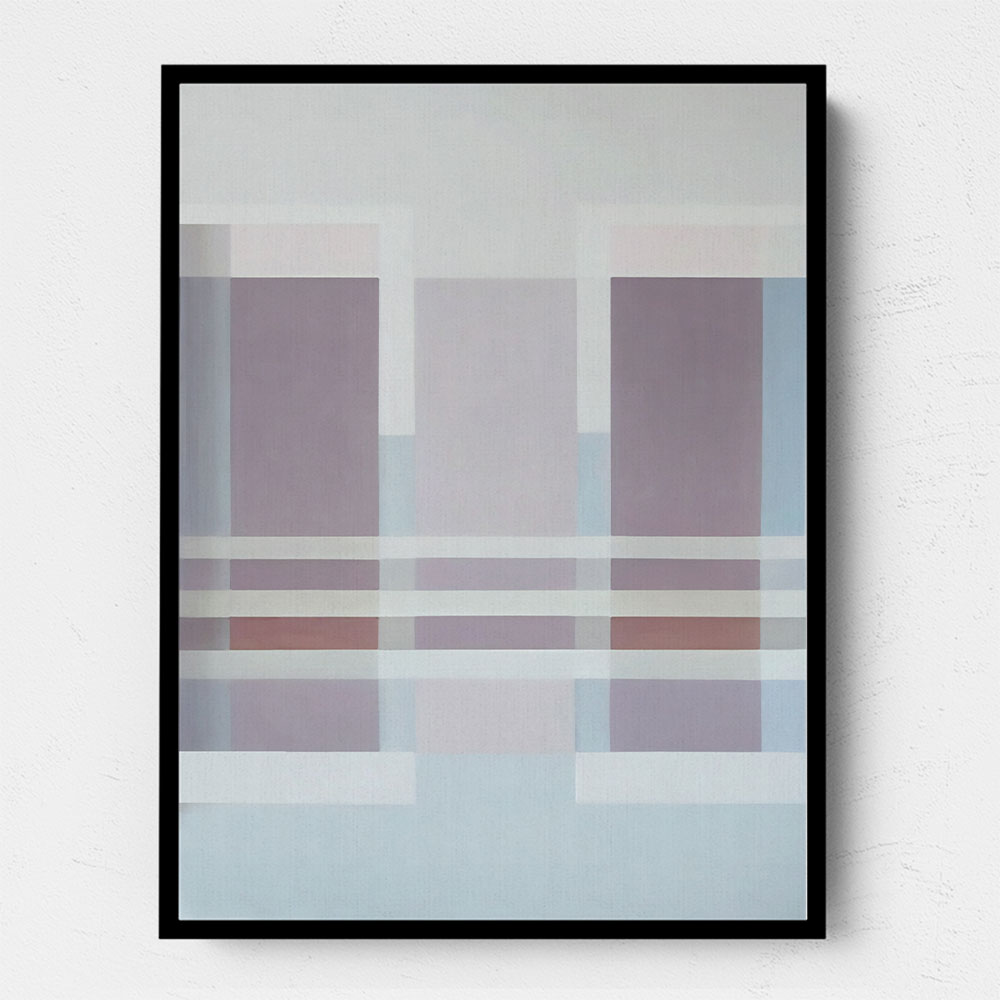 Geometric Abstract Shapes 6 Wall Art Geometric Abstract Shapes 6 Wall Art