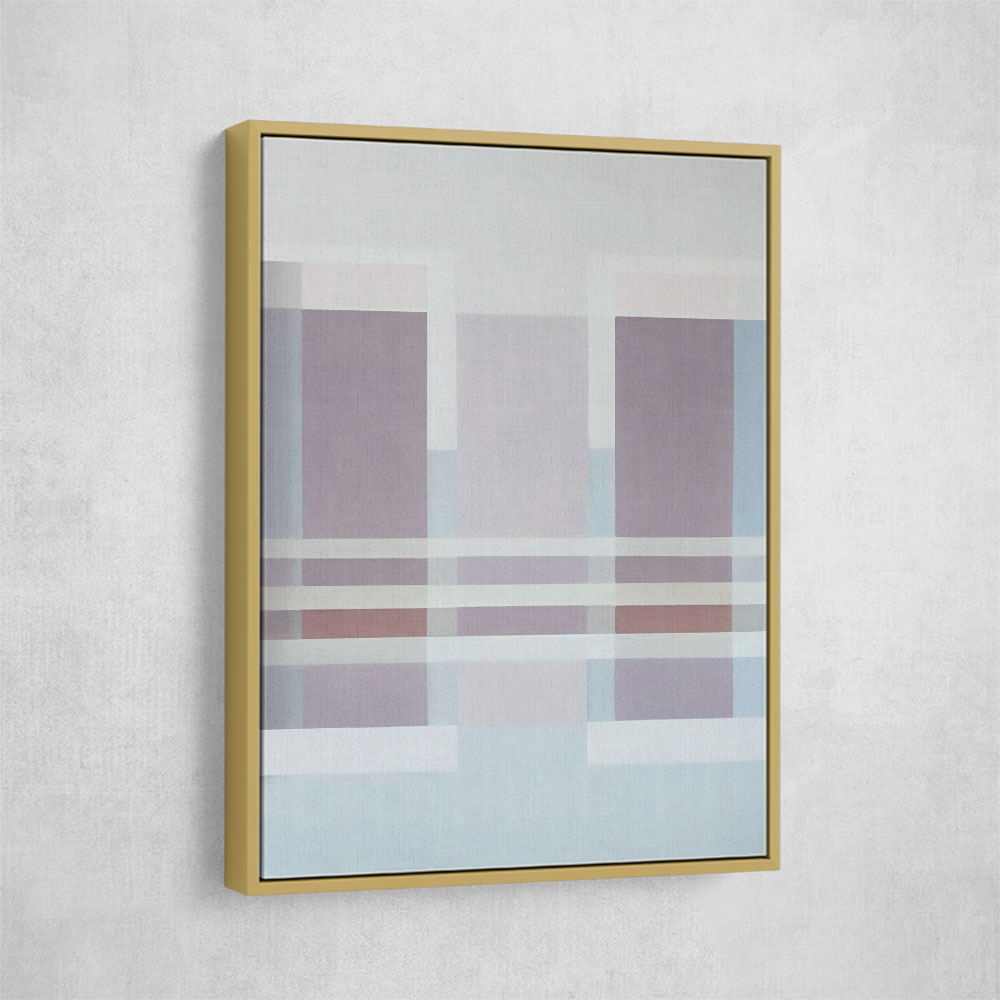 Geometric Abstract Shapes 6 Wall Art Geometric Abstract Shapes 6 Wall Art
