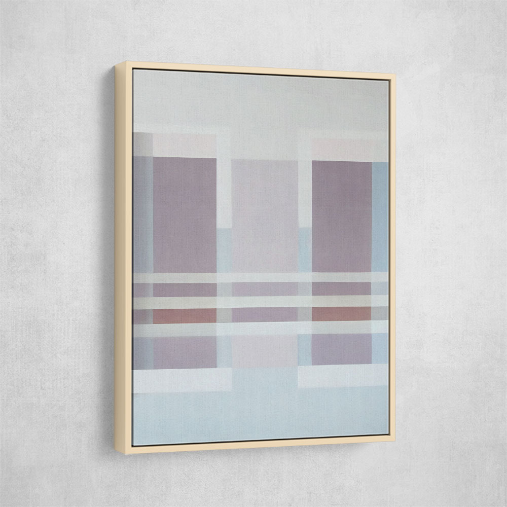Geometric Abstract Shapes 6 Wall Art Geometric Abstract Shapes 6 Wall Art