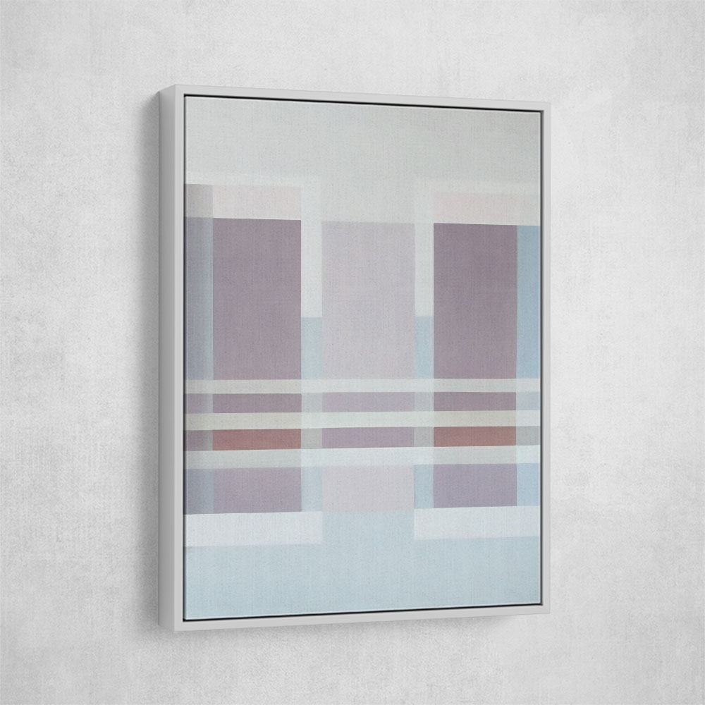 Geometric Abstract Shapes 6 Wall Art