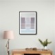 Geometric Abstract Shapes 6 Wall Art