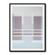 Geometric Abstract Shapes 6 Wall Art Geometric Abstract Shapes 6 Wall Art