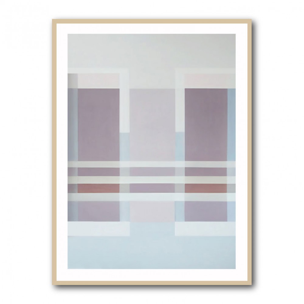 Geometric Abstract Shapes 6 Wall Art Geometric Abstract Shapes 6 Wall Art