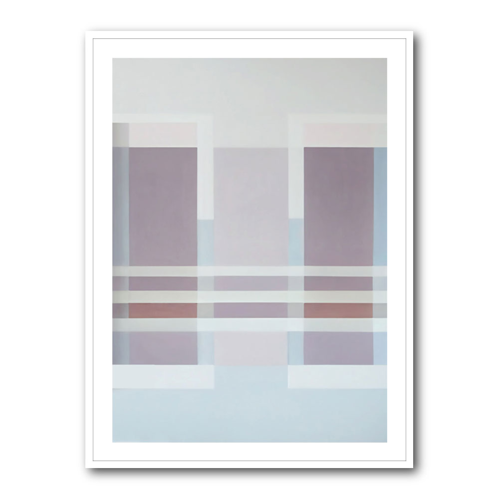 Geometric Abstract Shapes 6 Wall Art Geometric Abstract Shapes 6 Wall Art