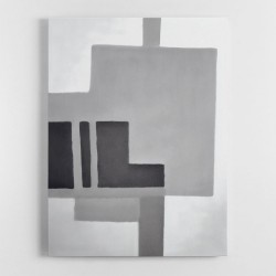 Geometric Abstract Shapes 8 Wall Art