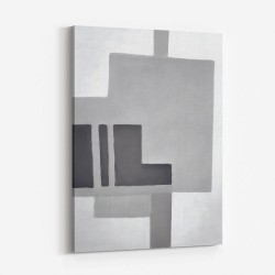 Geometric Abstract Shapes 8 Wall Art