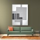 Geometric Abstract Shapes 8 Wall Art