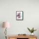 Geometric Abstract Shapes 8 Wall Art