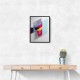 Geometric Abstract Shapes 10 Wall Art