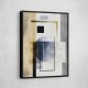 Geometric Abstract Shapes 11 Wall Art