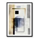 Geometric Abstract Shapes 11 Wall Art
