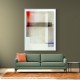 Geometric Abstract Shapes 12 Wall Art