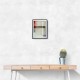 Geometric Abstract Shapes 12 Wall Art