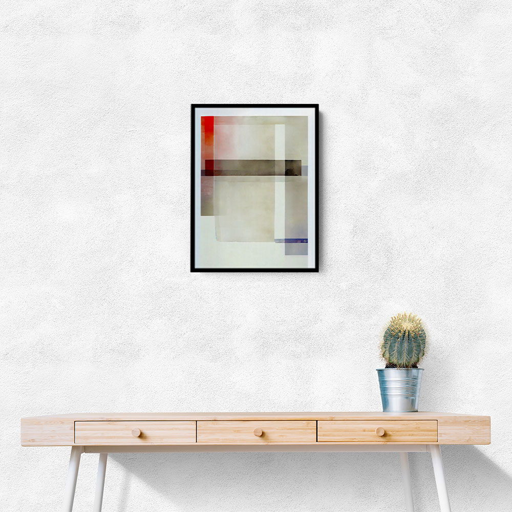 Geometric Abstract Shapes 12 Wall Art Geometric Abstract Shapes 12 Wall Art