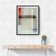 Geometric Abstract Shapes 12 Wall Art