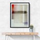 Geometric Abstract Shapes 12 Wall Art Geometric Abstract Shapes 12 Wall Art