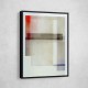 Geometric Abstract Shapes 12 Wall Art