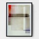 Geometric Abstract Shapes 12 Wall Art