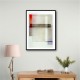 Geometric Abstract Shapes 12 Wall Art