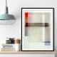 Geometric Abstract Shapes 12 Wall Art