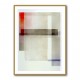 Geometric Abstract Shapes 12 Wall Art